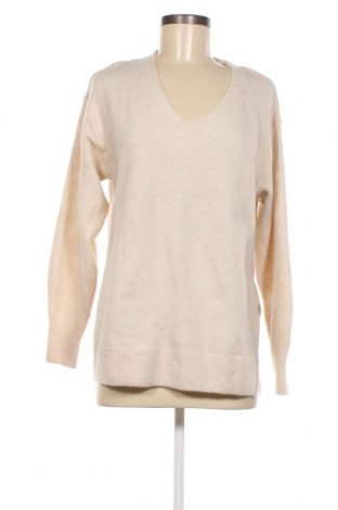 Дамски пуловер H&M, Размер XS, Цвят Бежов, Цена 10,73 лв.