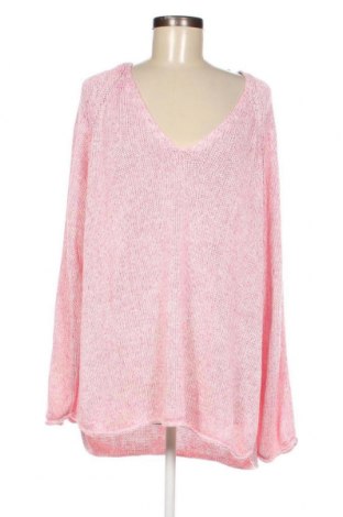 Γυναικείο πουλόβερ H&M, Μέγεθος XL, Χρώμα Ρόζ , Τιμή 10,76 €
