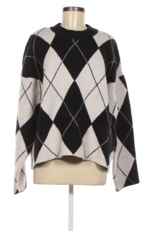 Дамски пуловер H&M, Размер M, Цвят Многоцветен, Цена 13,05 лв.