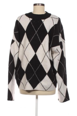 Дамски пуловер H&M, Размер M, Цвят Многоцветен, Цена 9,86 лв.