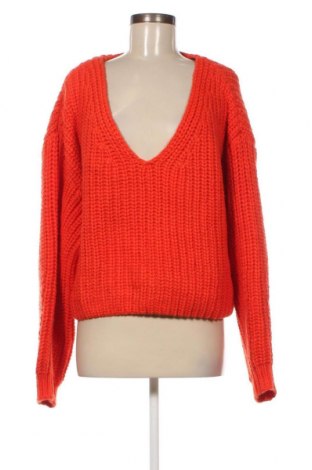 Γυναικείο πουλόβερ H&M, Μέγεθος XL, Χρώμα Κόκκινο, Τιμή 14,23 €