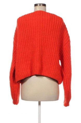 Damenpullover H&M, Größe XL, Farbe Rot, Preis 19,21 €