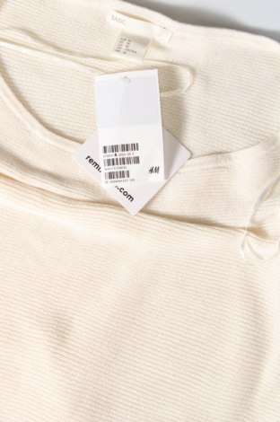 Dámsky pulóver H&M, Veľkosť M, Farba Biela, Cena  6,52 €