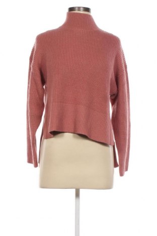 Дамски пуловер H&M, Размер S, Цвят Пепел от рози, Цена 11,31 лв.