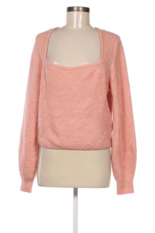 Pulover de femei H&M, Mărime L, Culoare Roz, Preț 35,29 Lei