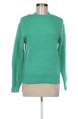 Pulover de femei H&M, Mărime XS, Culoare Verde, Preț 36,25 Lei