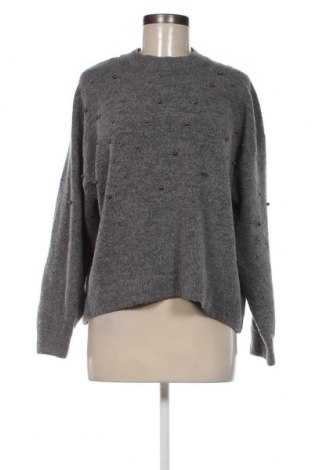 Damenpullover H&M, Größe M, Farbe Grau, Preis 8,48 €