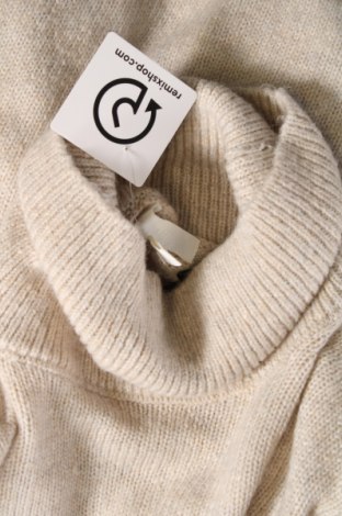 Pulover de femei H&M, Mărime M, Culoare Ecru, Preț 38,16 Lei