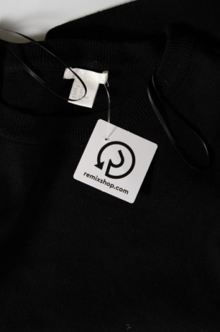 Дамски пуловер H&M, Размер XL, Цвят Черен, Цена 29,00 лв.