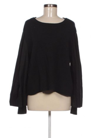 Pulover de femei H&M, Mărime XL, Culoare Negru, Preț 57,23 Lei