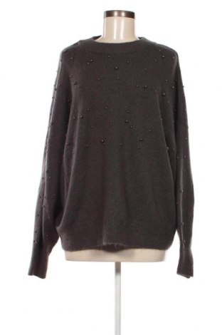 Γυναικείο πουλόβερ H&M, Μέγεθος XL, Χρώμα Γκρί, Τιμή 8,97 €