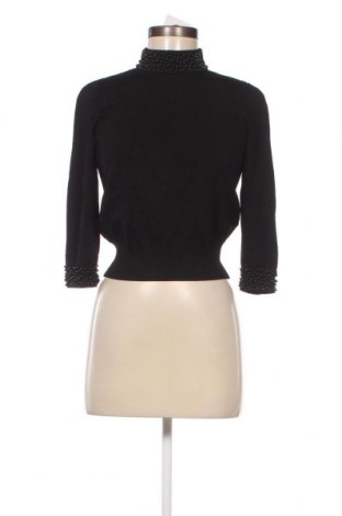 Pulover de femei H&M, Mărime XS, Culoare Negru, Preț 35,29 Lei