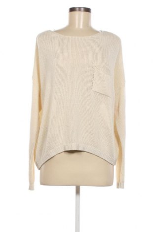 Дамски пуловер H&M, Размер M, Цвят Екрю, Цена 9,86 лв.