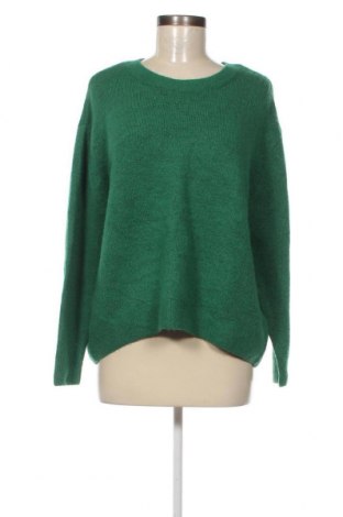 Γυναικείο πουλόβερ H&M, Μέγεθος M, Χρώμα Πράσινο, Τιμή 17,94 €