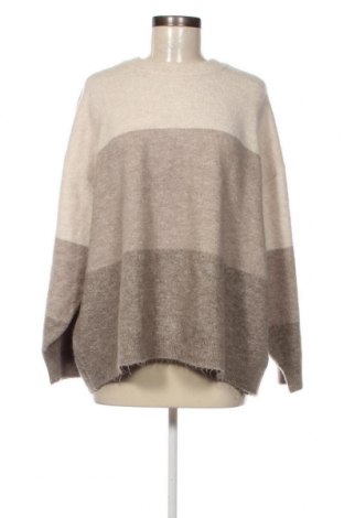 Дамски пуловер H&M, Размер L, Цвят Бежов, Цена 10,73 лв.
