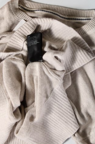 Дамски пуловер H&M, Размер M, Цвят Бежов, Цена 11,02 лв.