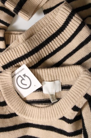 Γυναικείο πουλόβερ H&M, Μέγεθος S, Χρώμα  Μπέζ, Τιμή 6,82 €