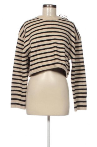 Γυναικείο πουλόβερ H&M, Μέγεθος S, Χρώμα  Μπέζ, Τιμή 7,36 €