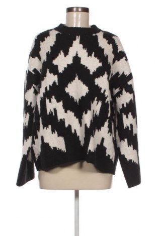 Γυναικείο πουλόβερ H&M, Μέγεθος XL, Χρώμα Πολύχρωμο, Τιμή 7,00 €