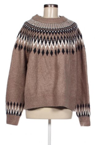 Дамски пуловер H&M, Размер XL, Цвят Многоцветен, Цена 14,79 лв.