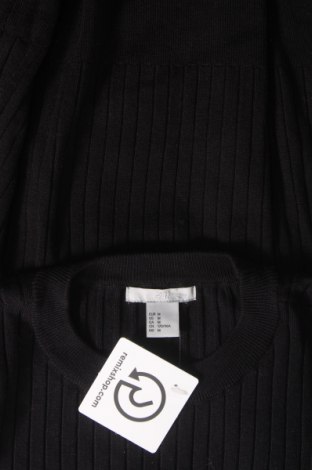 Dámský svetr H&M, Velikost M, Barva Černá, Cena  171,00 Kč