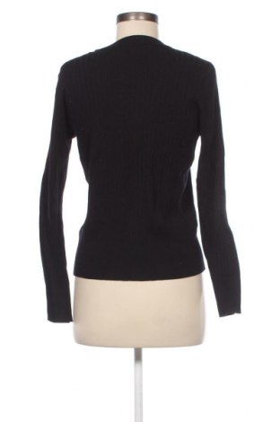 Дамски пуловер H&M, Размер M, Цвят Черен, Цена 10,73 лв.