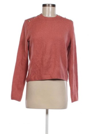 Дамски пуловер H&M, Размер M, Цвят Розов, Цена 29,00 лв.