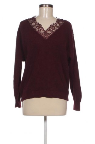 Дамски пуловер H&M, Размер L, Цвят Лилав, Цена 14,50 лв.
