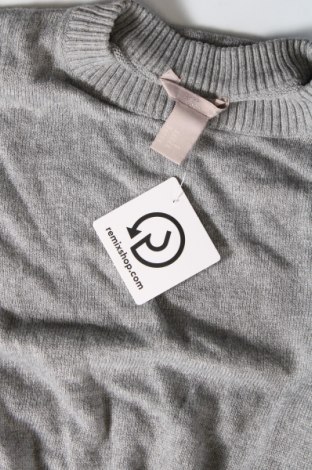 Γυναικείο πουλόβερ H&M, Μέγεθος 3XL, Χρώμα Γκρί, Τιμή 16,86 €
