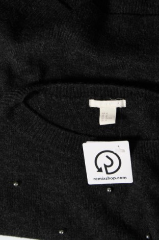 Γυναικείο πουλόβερ H&M, Μέγεθος M, Χρώμα Μαύρο, Τιμή 6,82 €