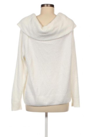 Γυναικείο πουλόβερ H&M, Μέγεθος L, Χρώμα Λευκό, Τιμή 8,07 €