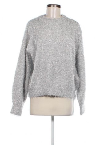 Dámský svetr H&M, Velikost S, Barva Stříbrná, Cena  128,00 Kč