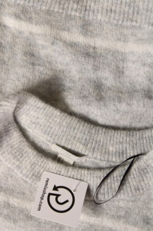 Дамски пуловер H&M, Размер S, Цвят Сив, Цена 10,73 лв.