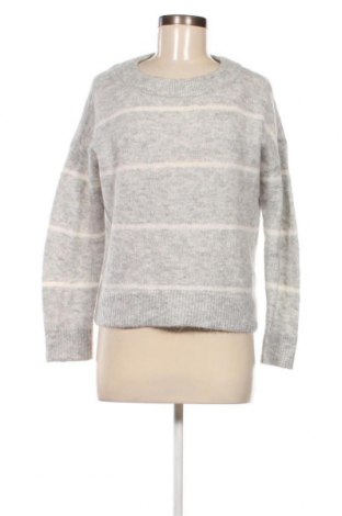 Дамски пуловер H&M, Размер S, Цвят Сив, Цена 10,73 лв.