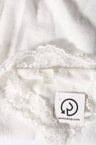 Γυναικείο πουλόβερ H&M, Μέγεθος XS, Χρώμα Λευκό, Τιμή 6,28 €