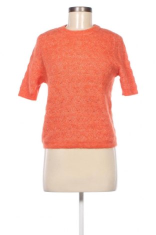 Damenpullover H&M, Größe S, Farbe Orange, Preis € 11,10