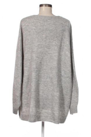 Damenpullover H&M, Größe 4XL, Farbe Grau, Preis 8,07 €