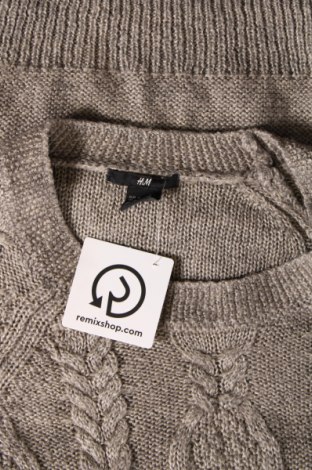 Damenpullover H&M, Größe M, Farbe Grau, Preis 11,10 €