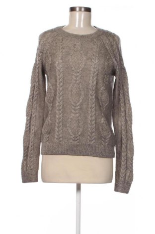 Γυναικείο πουλόβερ H&M, Μέγεθος M, Χρώμα Γκρί, Τιμή 7,00 €