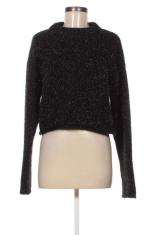 Дамски пуловер H&M, Размер S, Цвят Черен, Цена 11,02 лв.