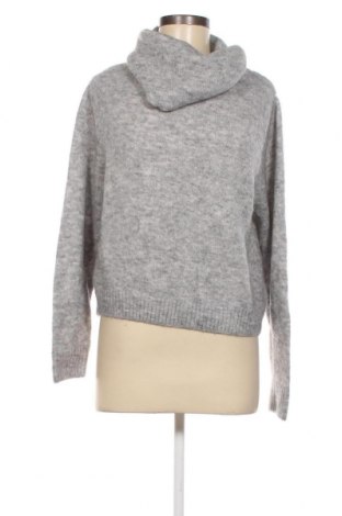 Дамски пуловер H&M, Размер XS, Цвят Сив, Цена 12,60 лв.