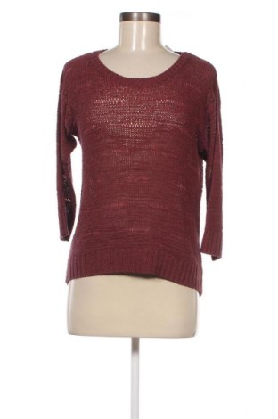 Дамски пуловер H&M, Размер S, Цвят Червен, Цена 9,86 лв.