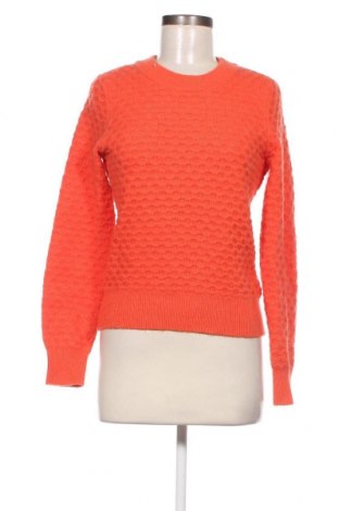 Damenpullover H&M, Größe S, Farbe Orange, Preis 11,10 €