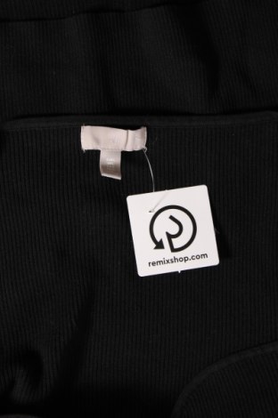 Дамски пуловер H&M, Размер L, Цвят Черен, Цена 10,15 лв.
