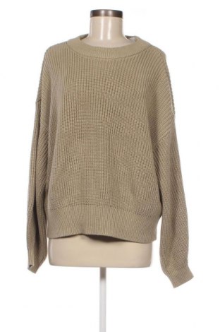 Дамски пуловер H&M, Размер L, Цвят Бежов, Цена 13,05 лв.