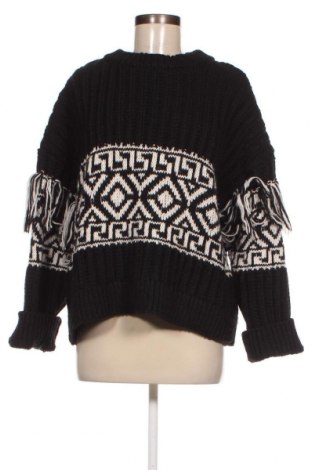 Дамски пуловер H&M, Размер XL, Цвят Многоцветен, Цена 11,89 лв.