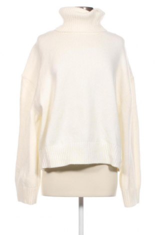 Γυναικείο πουλόβερ H&M, Μέγεθος M, Χρώμα Λευκό, Τιμή 13,61 €