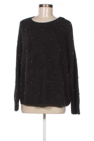 Pulover de femei H&M, Mărime XL, Culoare Gri, Preț 54,37 Lei