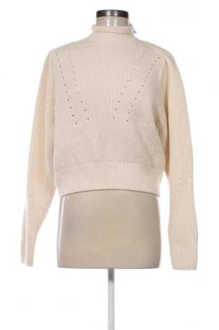 Pulover de femei H&M, Mărime S, Culoare Ecru, Preț 40,06 Lei