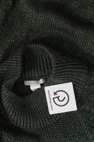 Damski sweter H&M, Rozmiar S, Kolor Zielony, Cena 44,78 zł